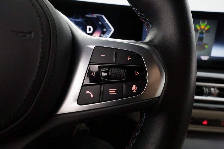 BMW i4 M50 vaihtoauto