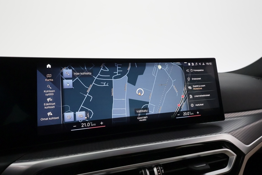 BMW i4 M50 vaihtoauto