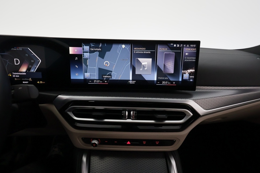 BMW i4 M50 vaihtoauto