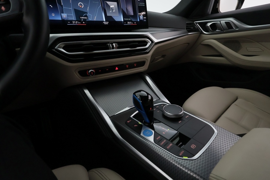 BMW i4 M50 vaihtoauto