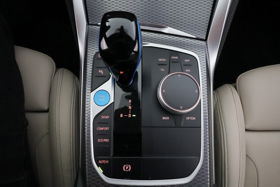 BMW i4 M50 vaihtoauto