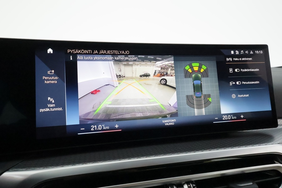 BMW i4 M50 vaihtoauto