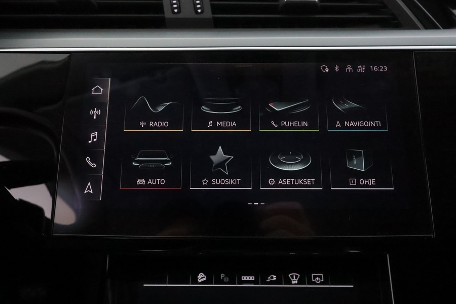 Audi e-tron vaihtoauto