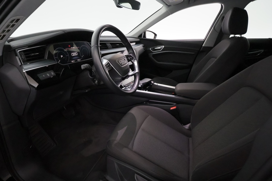 Audi e-tron vaihtoauto