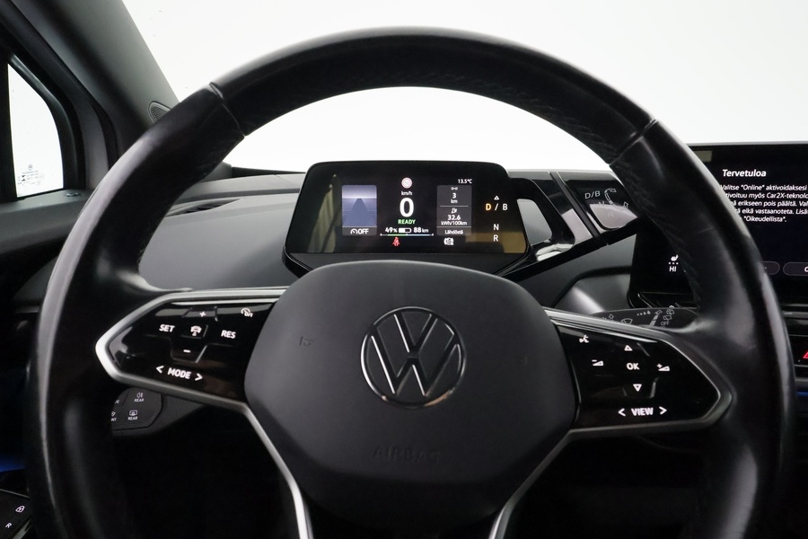 Volkswagen ID.4 vaihtoauto