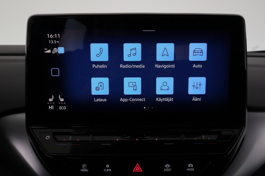 Volkswagen ID.4 vaihtoauto