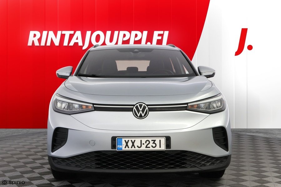 Volkswagen ID.4 vaihtoauto