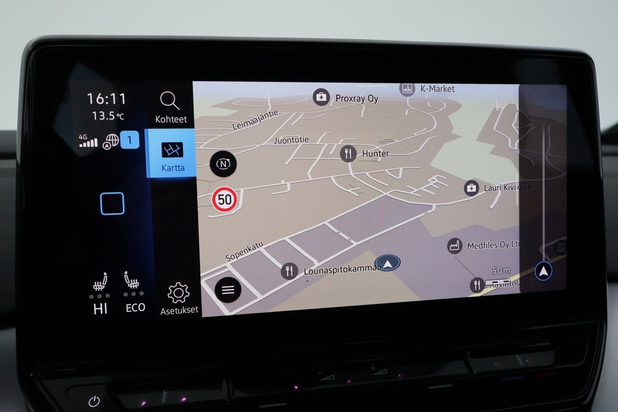 Volkswagen ID.4 vaihtoauto