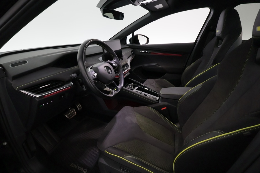 Skoda Enyaq vaihtoauto