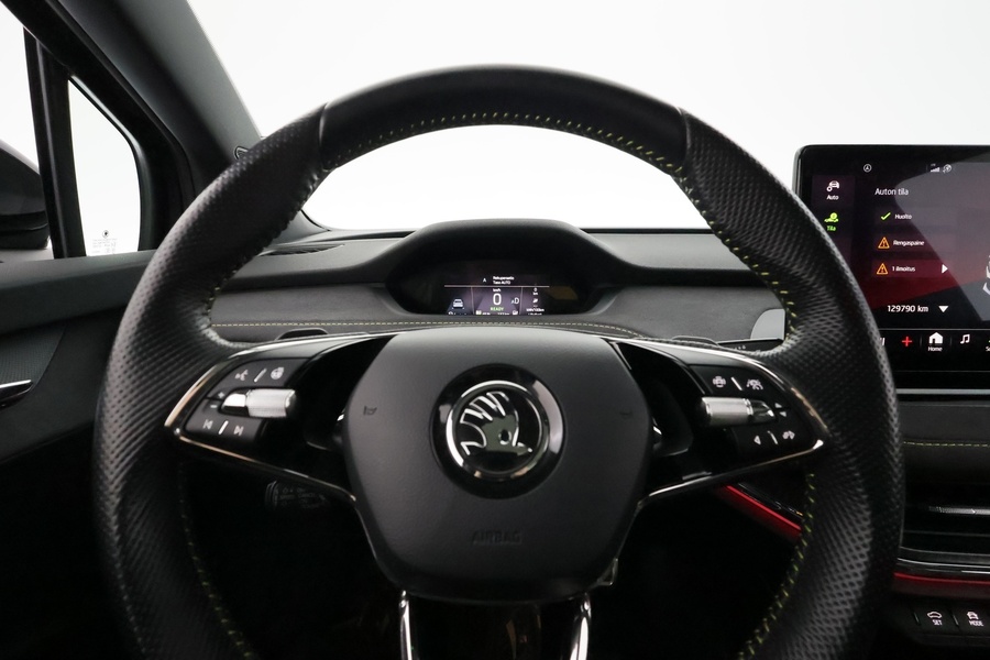 Skoda Enyaq vaihtoauto