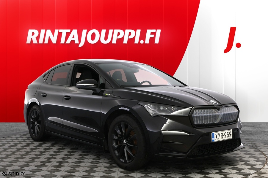 Skoda Enyaq vaihtoauto