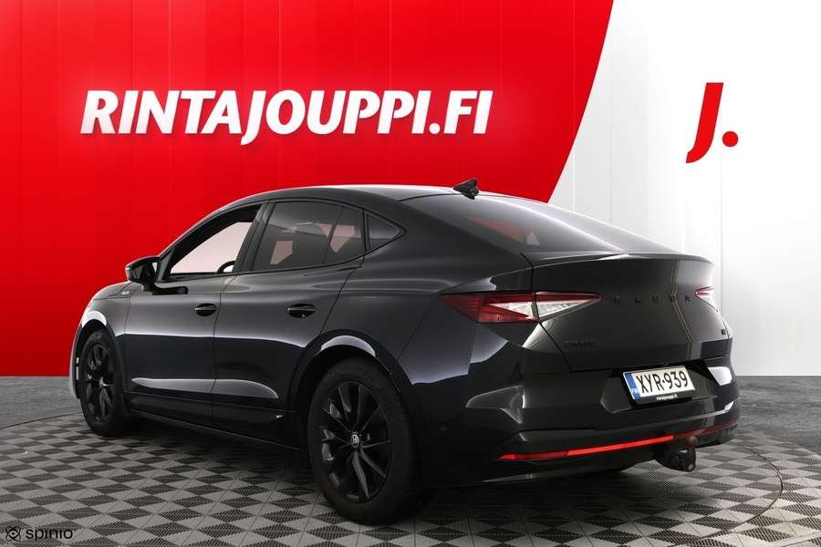 Skoda Enyaq vaihtoauto