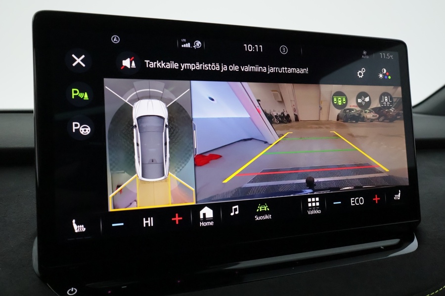 Skoda Enyaq vaihtoauto