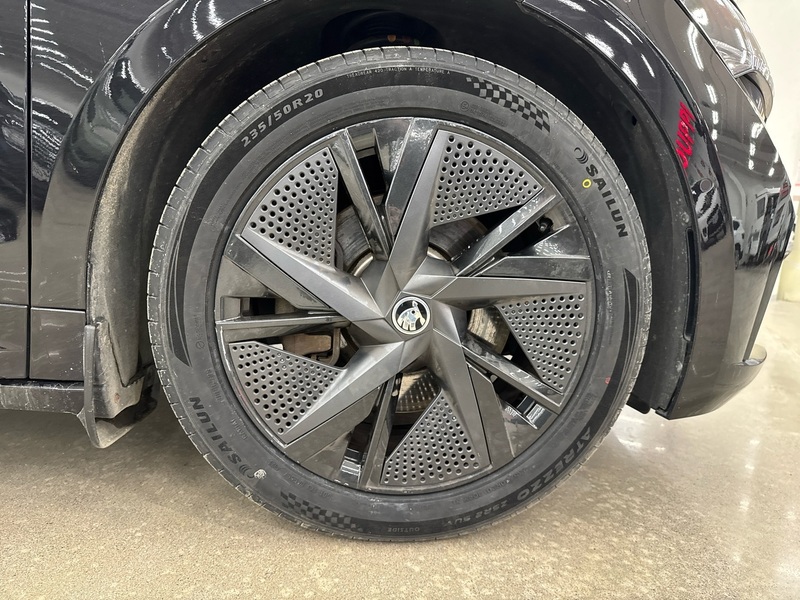 Skoda Enyaq vaihtoauto