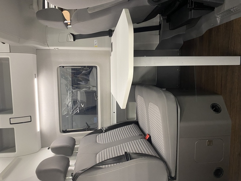 Volkswagen Grand California vaihtoauto