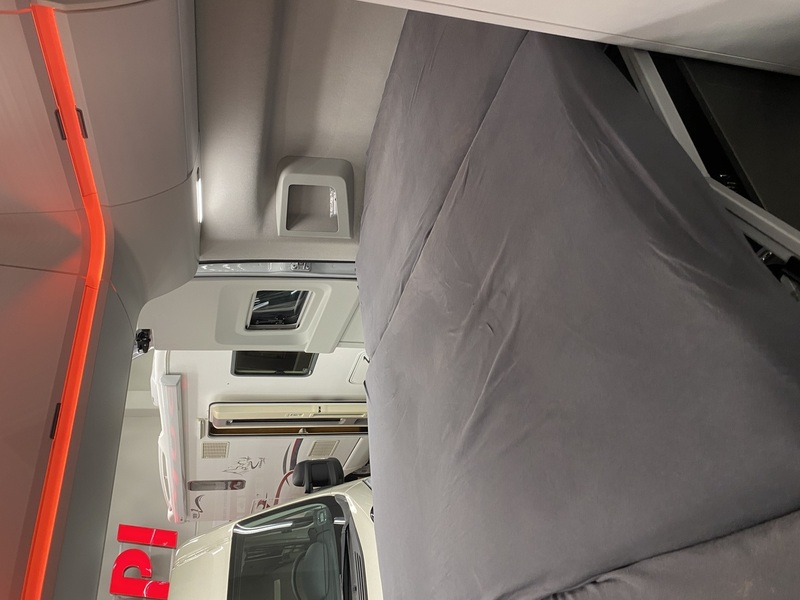 Volkswagen Grand California vaihtoauto