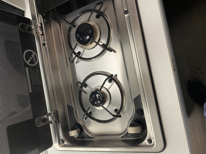 Volkswagen Grand California vaihtoauto