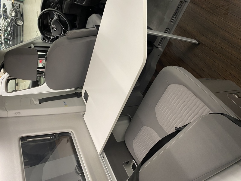 Volkswagen Grand California vaihtoauto