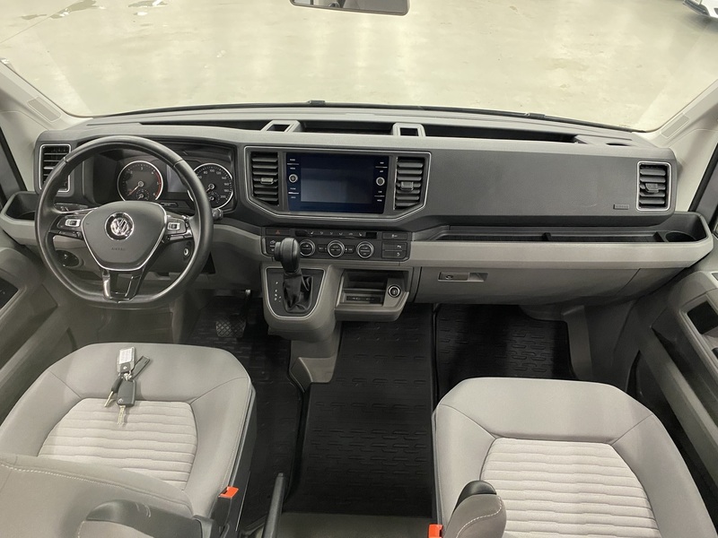 Volkswagen Grand California vaihtoauto