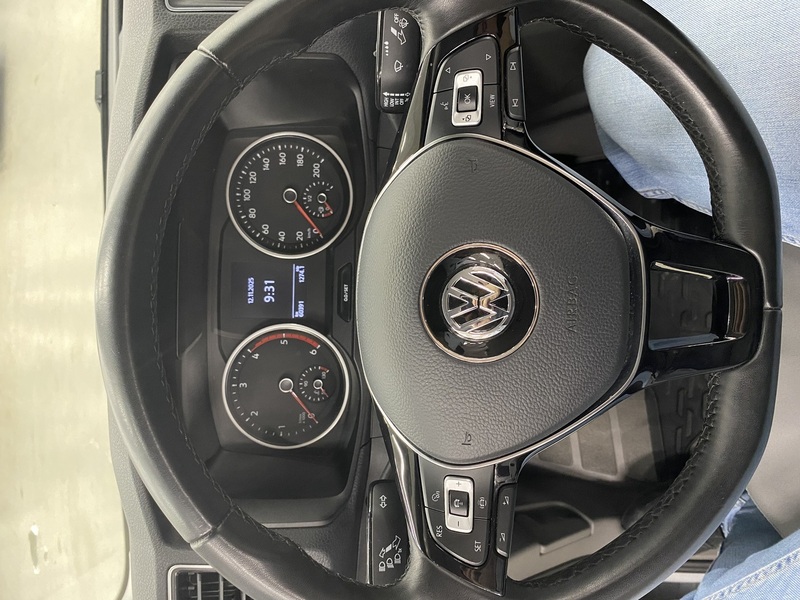 Volkswagen Grand California vaihtoauto