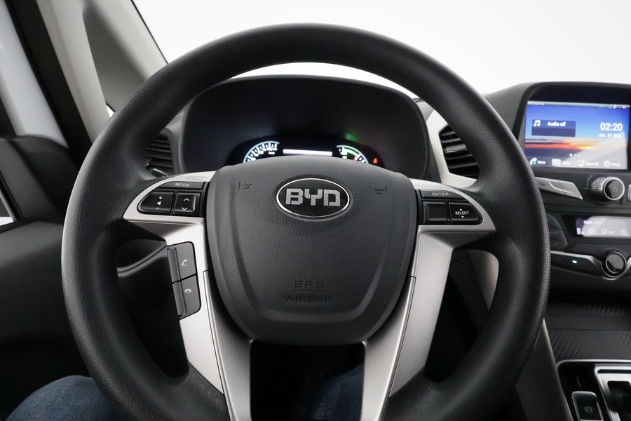 BYD eTP3 vaihtoauto