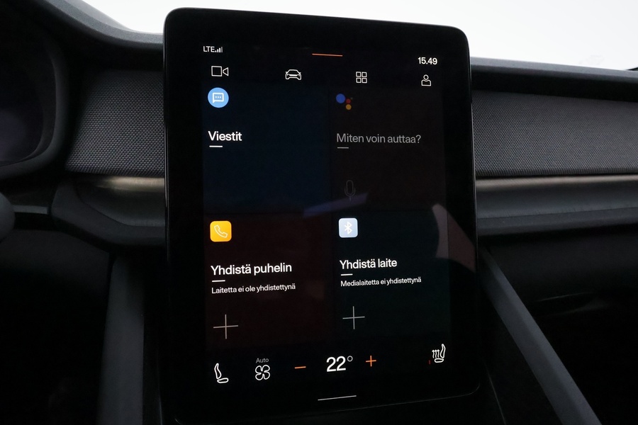 Polestar 2 vaihtoauto