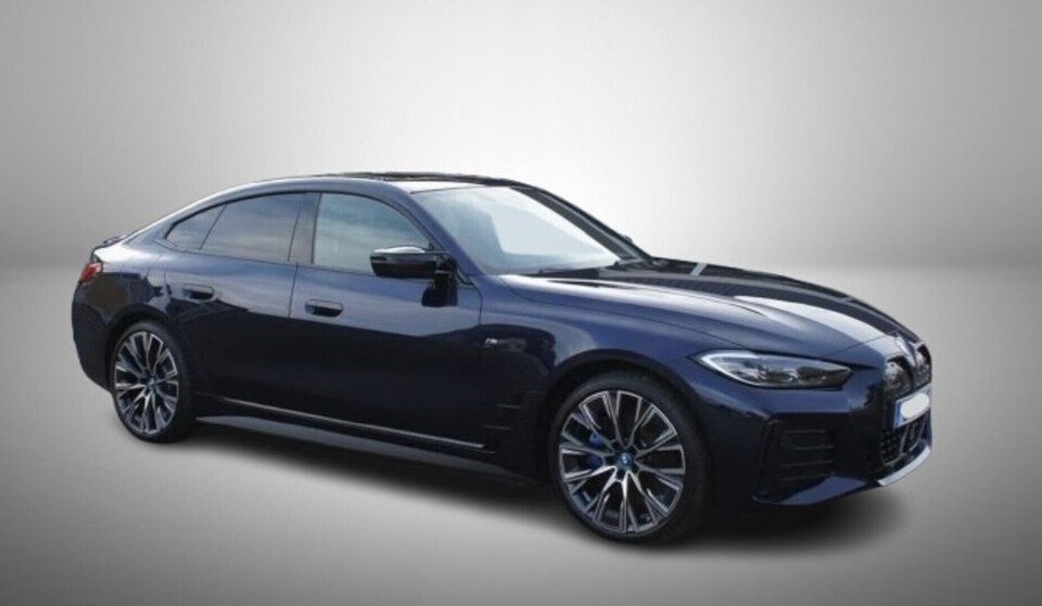 BMW i4 M50 vaihtoauto