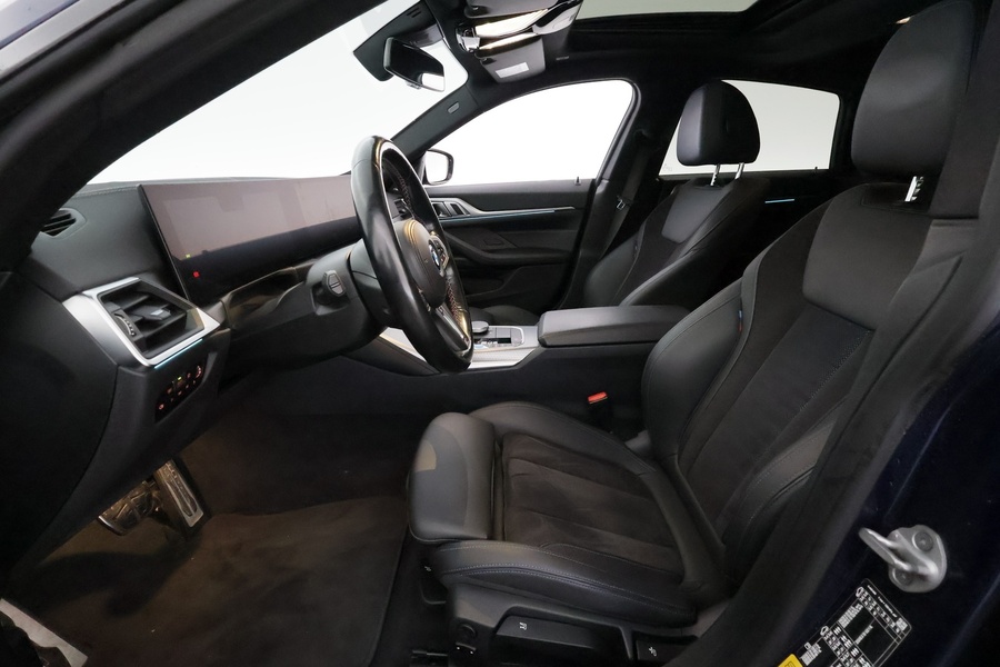 BMW i4 M50 vaihtoauto