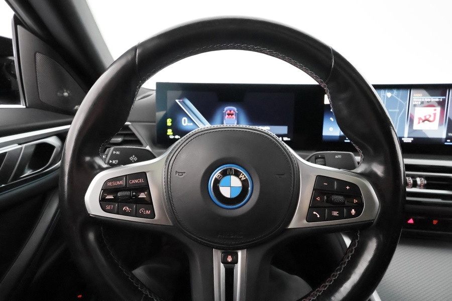 BMW i4 M50 vaihtoauto