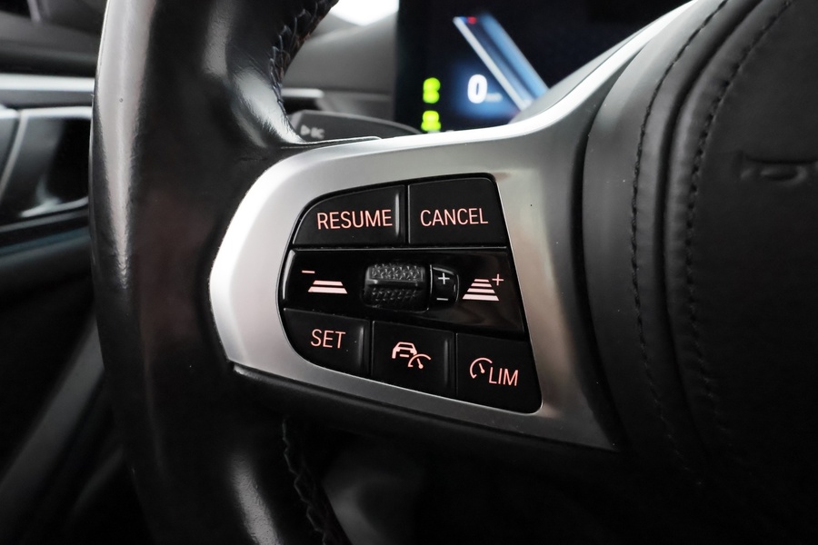 BMW i4 M50 vaihtoauto