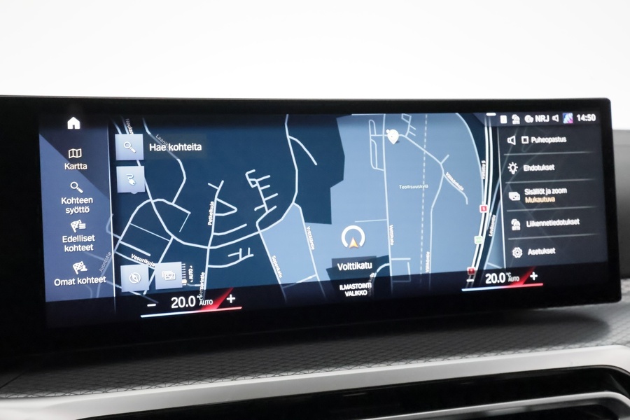 BMW i4 M50 vaihtoauto