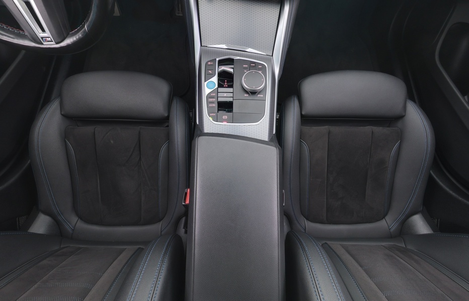 BMW i4 M50 vaihtoauto