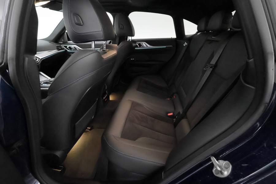 BMW i4 M50 vaihtoauto