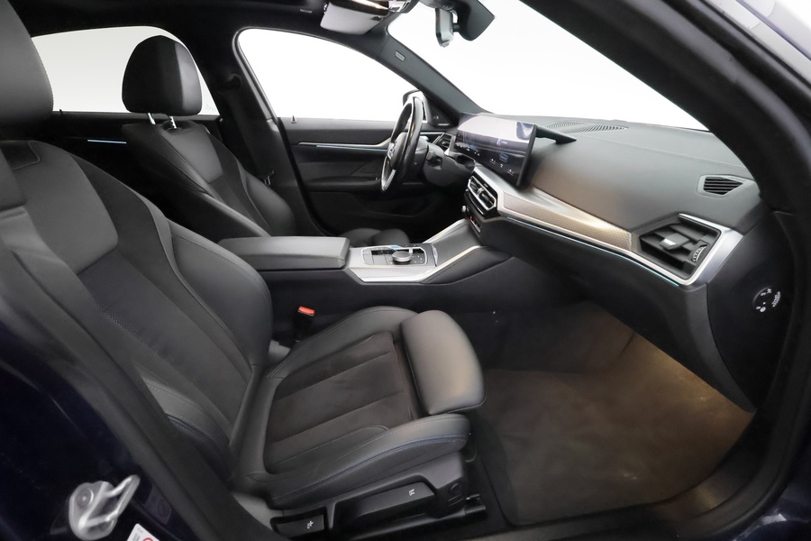 BMW i4 M50 vaihtoauto