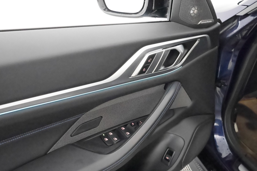 BMW i4 M50 vaihtoauto