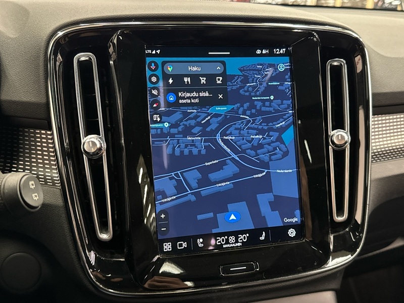 Volvo XC40 vaihtoauto