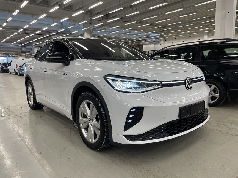 Volkswagen ID.5 vaihtoauto