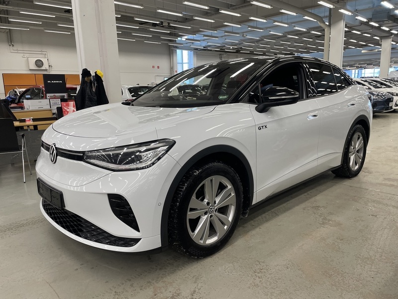 Volkswagen ID.5 vaihtoauto