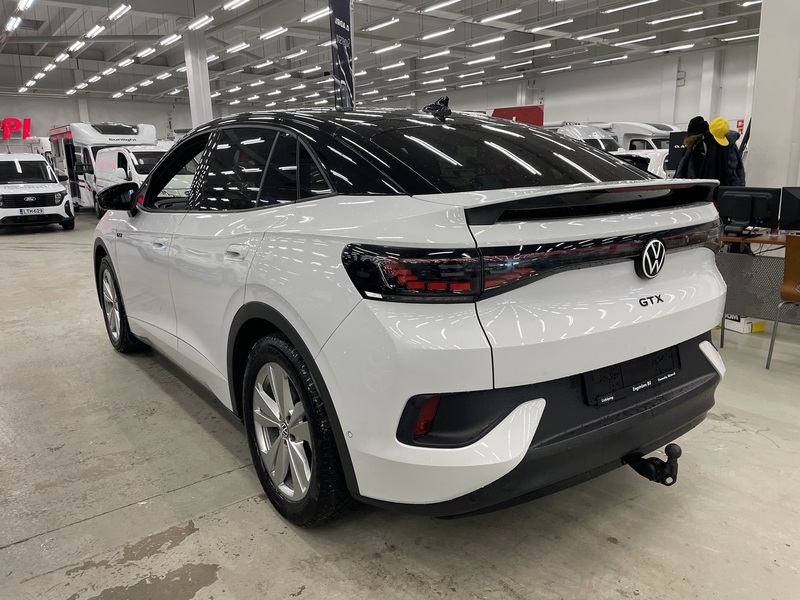 Volkswagen ID.5 vaihtoauto