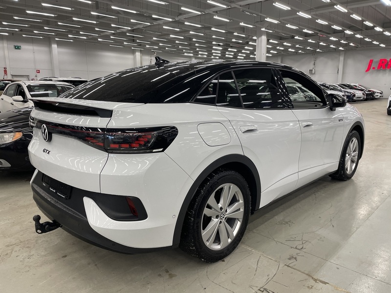 Volkswagen ID.5 vaihtoauto