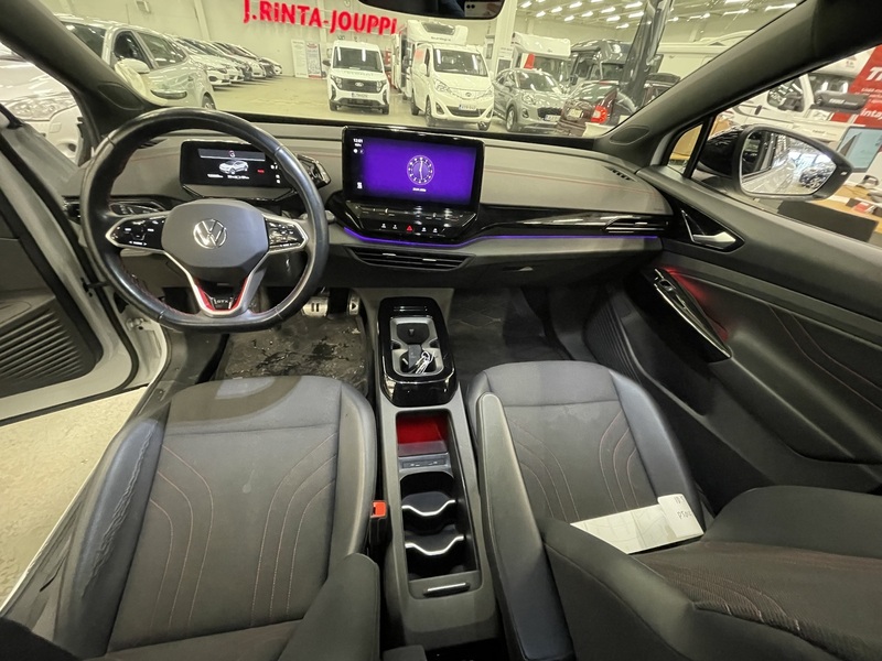 Volkswagen ID.5 vaihtoauto