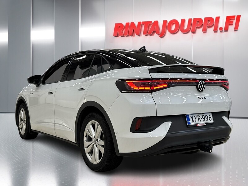 Volkswagen ID.5 vaihtoauto