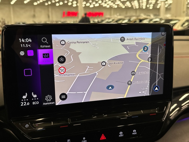 Volkswagen ID.5 vaihtoauto