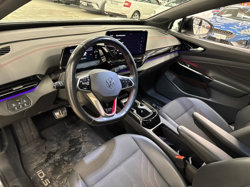 Volkswagen ID.5 vaihtoauto