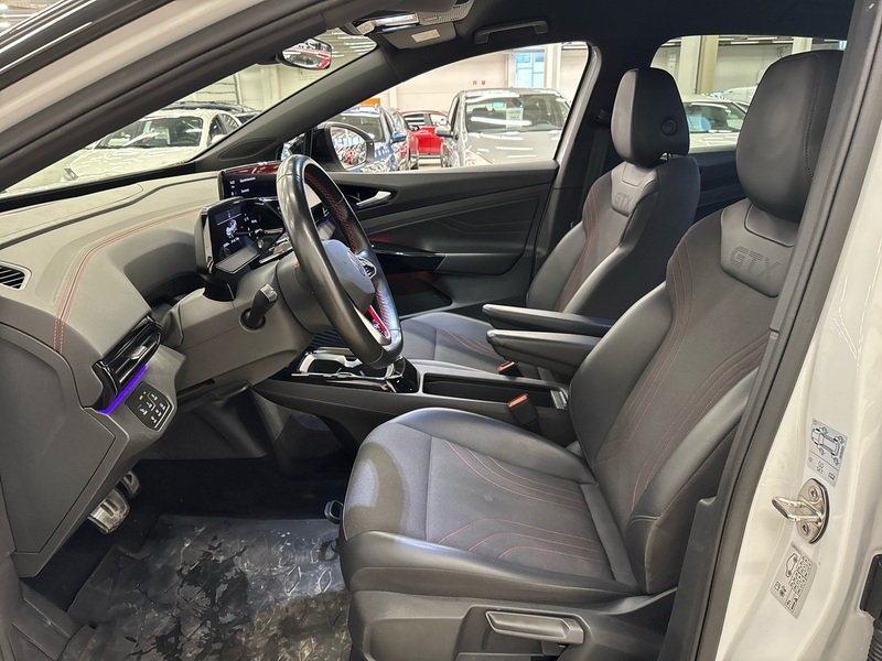 Volkswagen ID.5 vaihtoauto