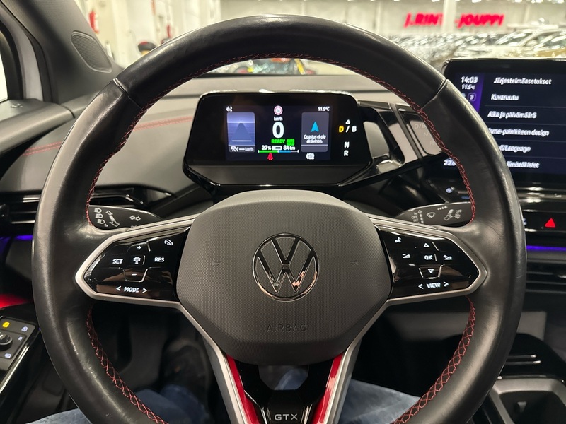 Volkswagen ID.5 vaihtoauto