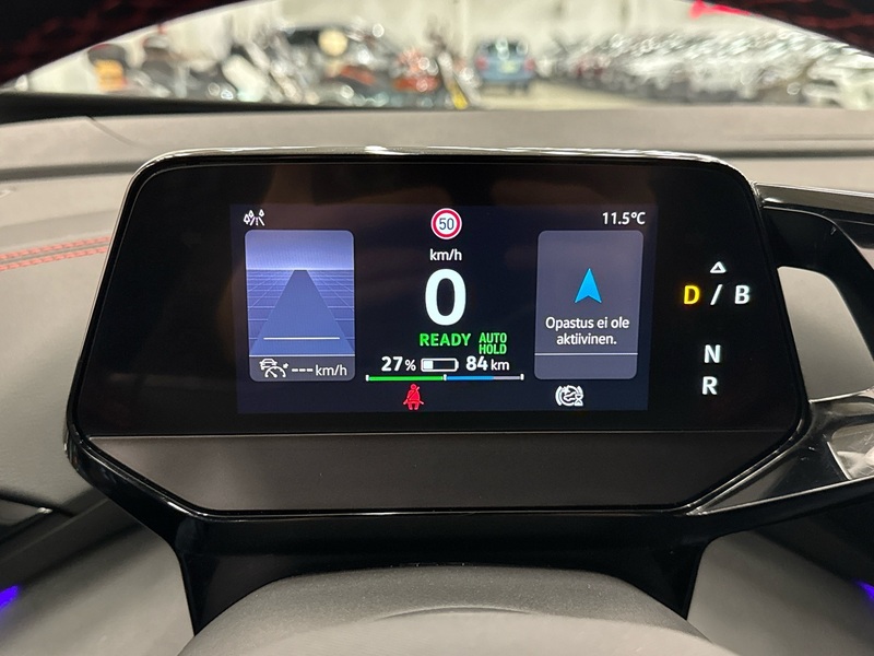 Volkswagen ID.5 vaihtoauto