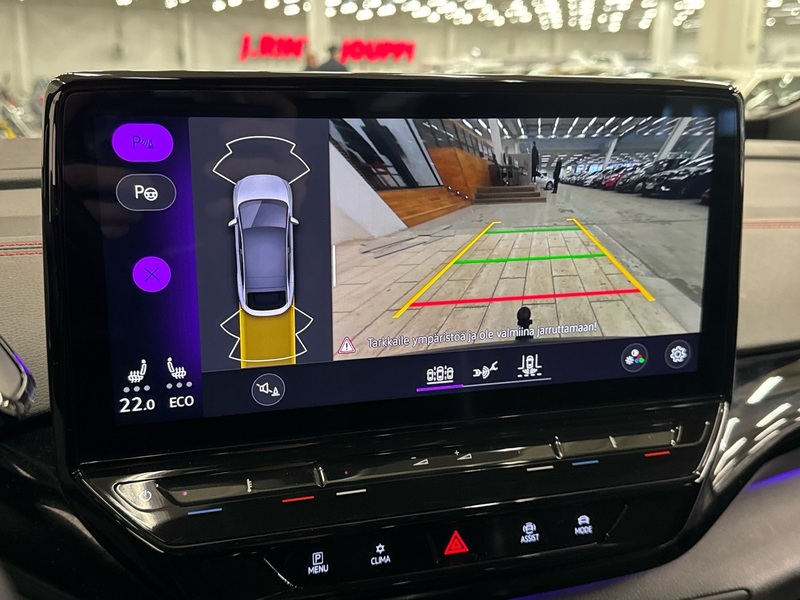 Volkswagen ID.5 vaihtoauto