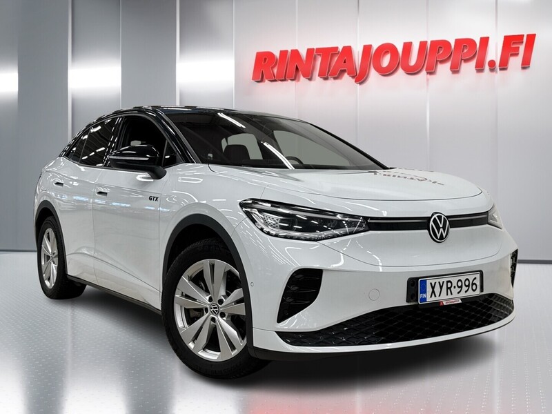 Volkswagen ID.5 vaihtoauto
