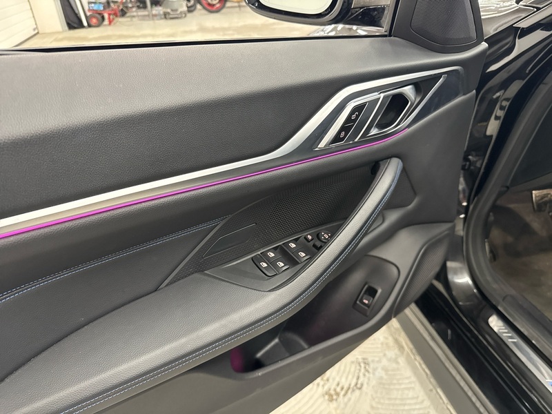 BMW i4 M50 vaihtoauto